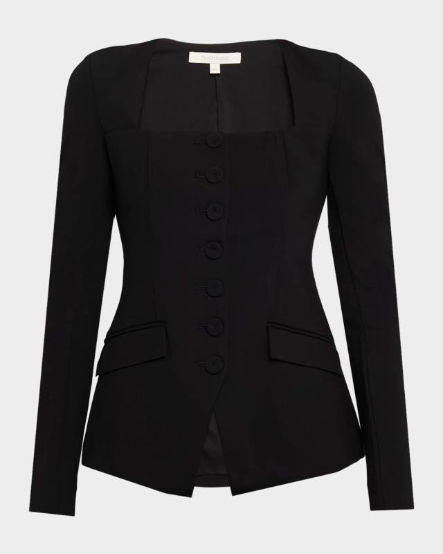 The Penelope Tailored Top